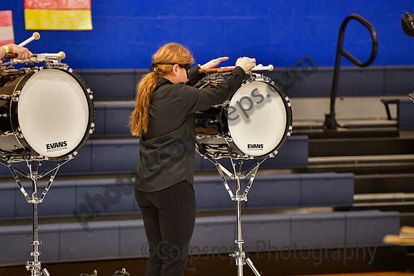 Exeter Township Percussion_260221_Conrad Weiser-DJK00024