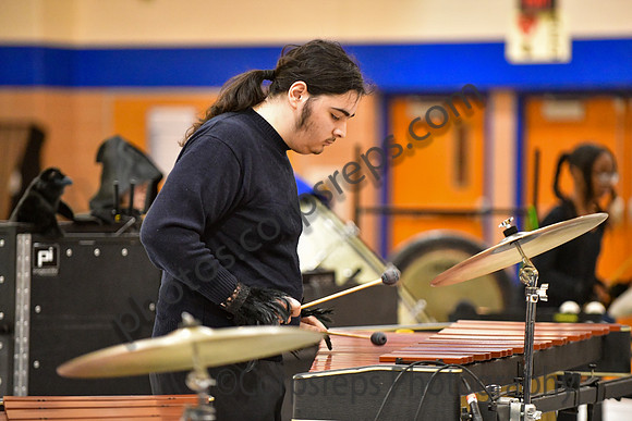 Exeter Township Percussion_260221_Conrad Weiser-DJK00004