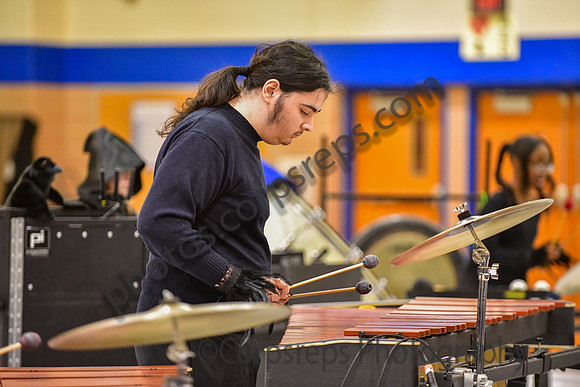 Exeter Township Percussion_260221_Conrad Weiser-DJK00005