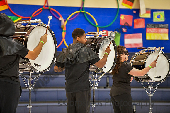 Exeter Township Percussion_260221_Conrad Weiser-DJK00013