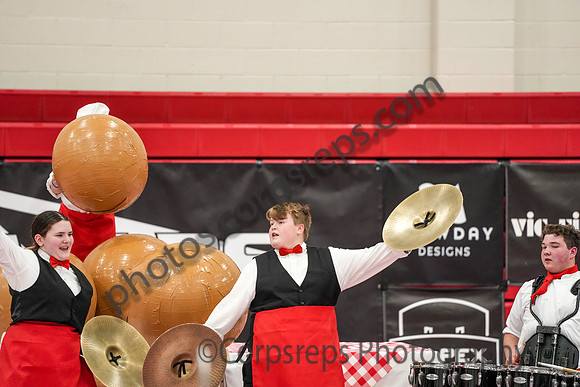 Council Rock South Drumline_250329_Hatboro-Horsham-01376