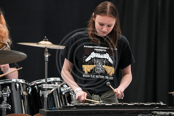 Gateway Regional Percussion_230504_Wildwood-00820