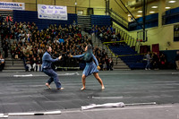 Penncrest Guard at WGI 2-21-2026