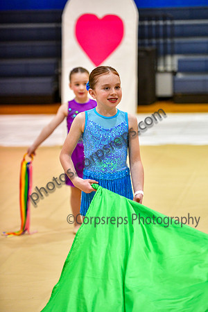 Emerge Cadet Twirlers_260221_Conrad Weiser-DJK00284