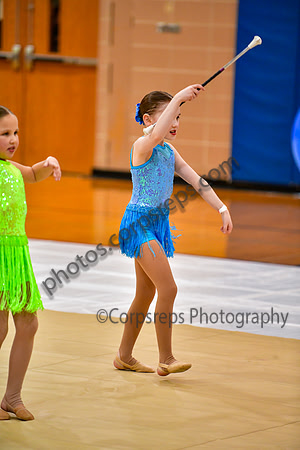 Emerge Cadet Twirlers_260221_Conrad Weiser-DJK00273