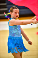 Emerge Cadet Twirlers