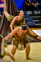 Emerge Jr Twirlers_260221_Conrad Weiser-DJK00301
