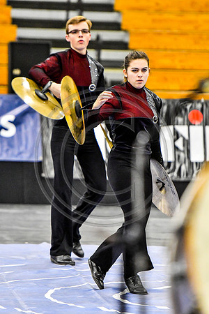 Columbia Drumline_180408_South Brunswick-4291