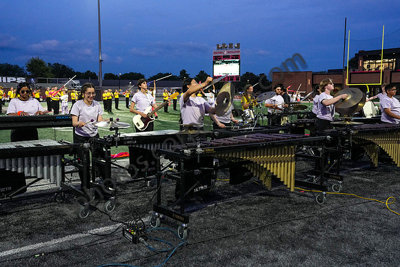 Calgary Round-Up Band_250804_Open Prelims2025-08-04-Open Prelims-22424
