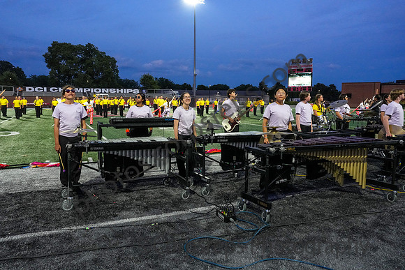 Calgary Round-Up Band_250804_Open Prelims2025-08-04-Open Prelims-22422