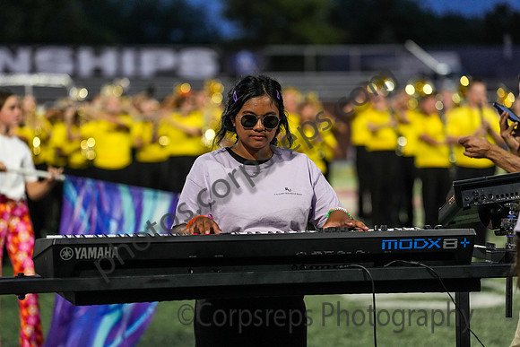 Calgary Round-Up Band_250804_Open Prelims2025-08-04-Open Prelims-22430