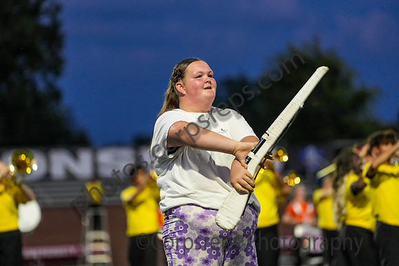 Calgary Round-Up Band_250804_Open Prelims2025-08-04-Open Prelims-22450