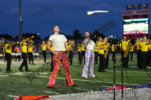 Calgary Round-Up Band_250804_Open Prelims2025-08-04-Open Prelims-22451