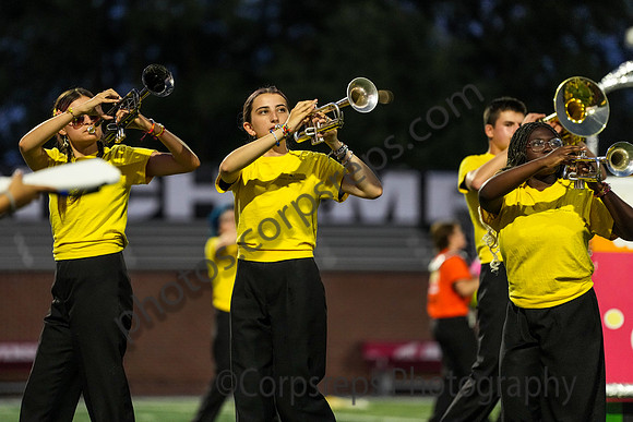 Calgary Round-Up Band_250804_Open Prelims2025-08-04-Open Prelims-22460
