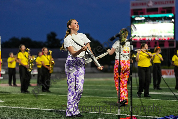 Calgary Round-Up Band_250804_Open Prelims2025-08-04-Open Prelims-22462