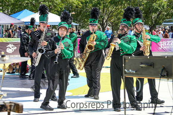 Green Beret Marching Band_250809_SoundSport2025-08-09-SoundSport-39914