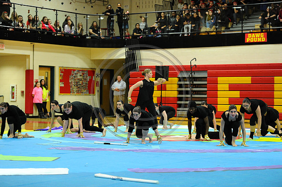 In Theory Guard_130216_Penncrest-5199