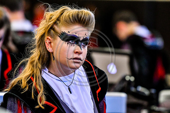 Perkiomen Valley Drumline_180414_Coatesville-7645