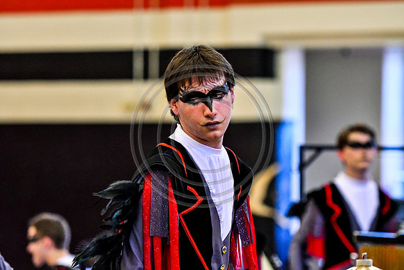 Perkiomen Valley Drumline_180414_Coatesville-7656