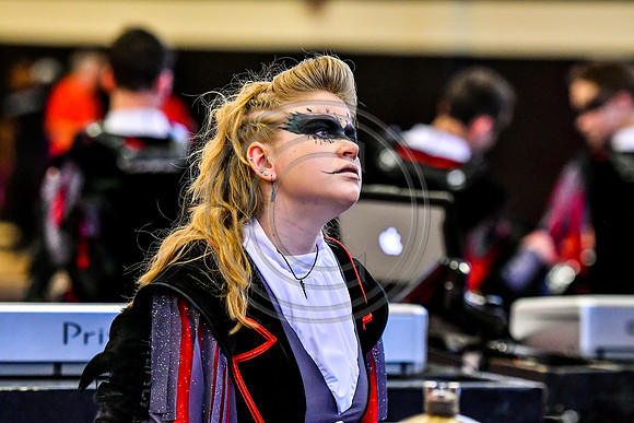 Perkiomen Valley Drumline_180414_Coatesville-7644