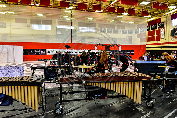 Perkiomen Valley Drumline_180414_Coatesville-1278
