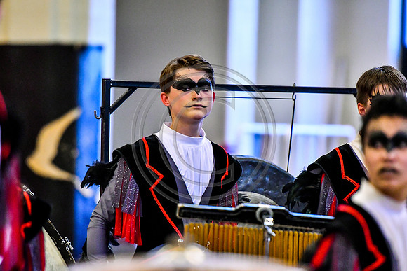 Perkiomen Valley Drumline_180414_Coatesville-7657