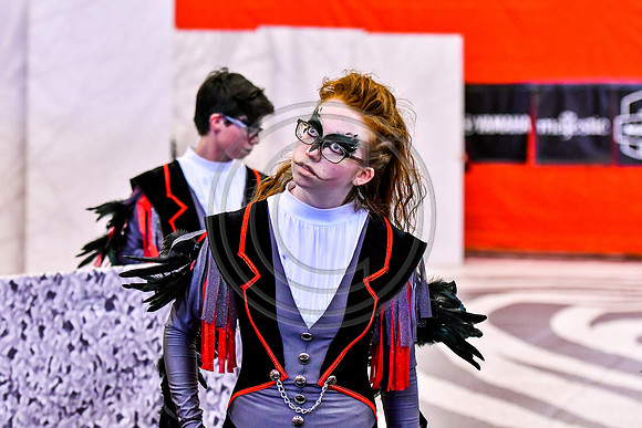 Perkiomen Valley Drumline_180414_Coatesville-7642