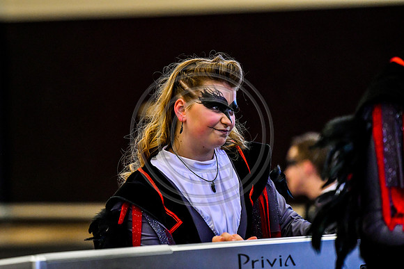Perkiomen Valley Drumline_180414_Coatesville-7663