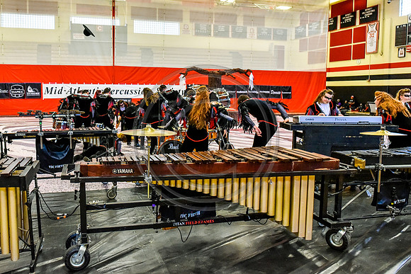 Perkiomen Valley Drumline_180414_Coatesville-1277