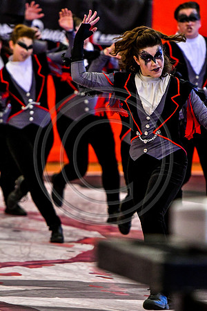 Perkiomen Valley Drumline_180414_Coatesville-7668