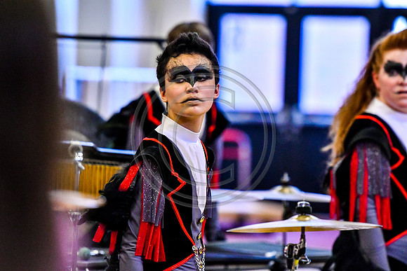 Perkiomen Valley Drumline_180414_Coatesville-7651