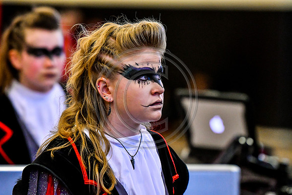 Perkiomen Valley Drumline_180414_Coatesville-7650
