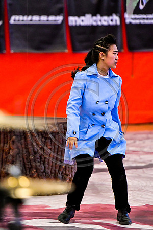 Perkiomen Valley Drumline_180414_Coatesville-7673