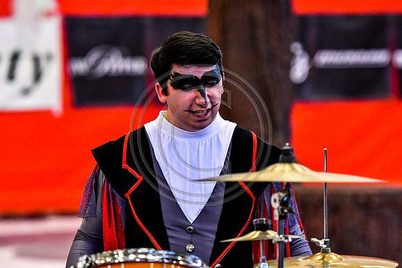 Perkiomen Valley Drumline_180414_Coatesville-7654