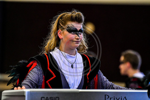 Perkiomen Valley Drumline_180414_Coatesville-7653