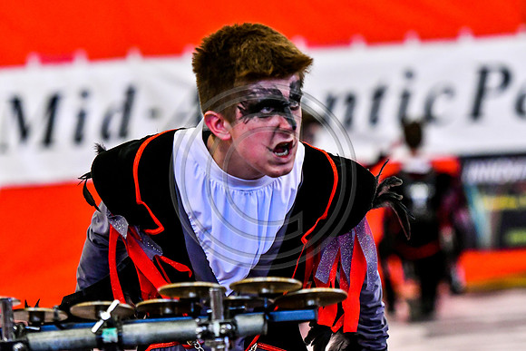 Perkiomen Valley Drumline_180414_Coatesville-7664
