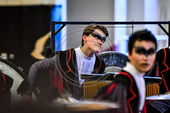 Perkiomen Valley Drumline_180414_Coatesville-7661