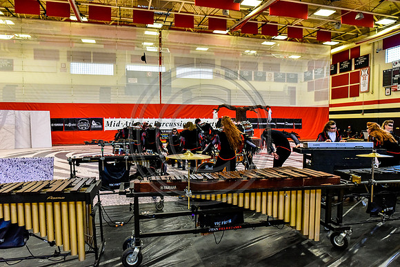 Perkiomen Valley Drumline_180414_Coatesville-1274