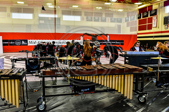 Perkiomen Valley Drumline_180414_Coatesville-1276