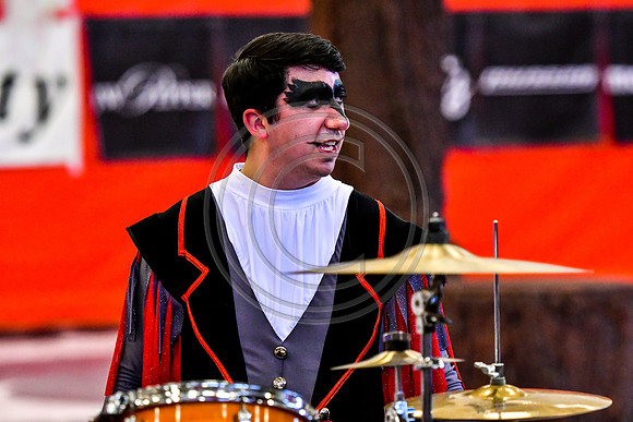 Perkiomen Valley Drumline_180414_Coatesville-7655