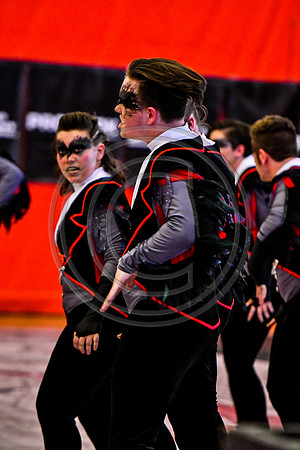 Perkiomen Valley Drumline_180414_Coatesville-7671
