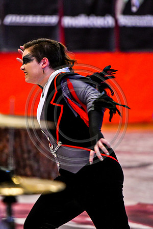 Perkiomen Valley Drumline_180414_Coatesville-7672