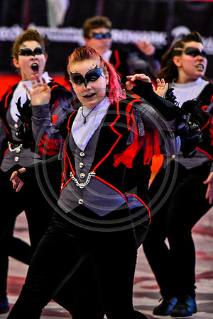 Perkiomen Valley Drumline_180414_Coatesville-7670