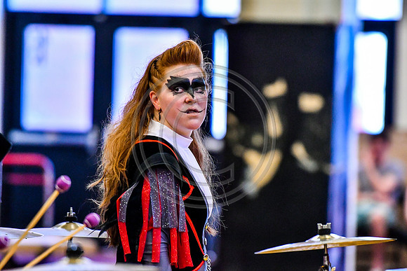 Perkiomen Valley Drumline_180414_Coatesville-7659