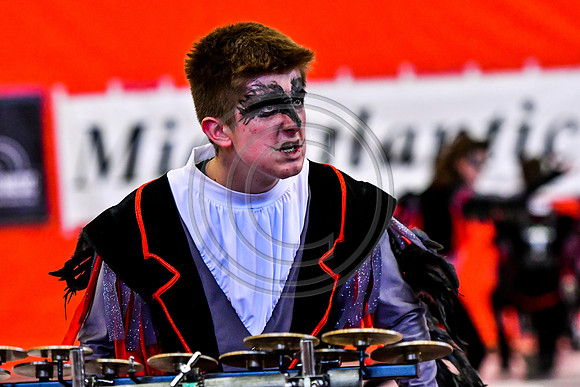 Perkiomen Valley Drumline_180414_Coatesville-7665