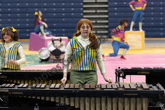 Fair Lawn Drumline_250322_RWJ Barnabas Health Arena-JB00167