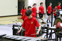 Penncrest Drumline_260228_Pemberton-JSB00404
