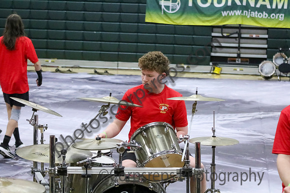Penncrest Drumline_260228_Pemberton-JSB00407