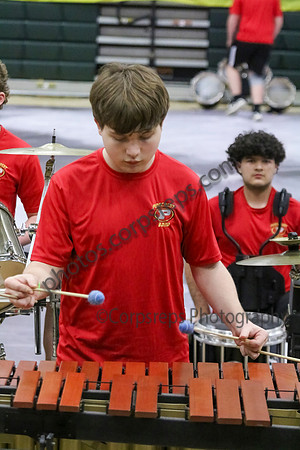 Penncrest Drumline_260228_Pemberton-JSB00414