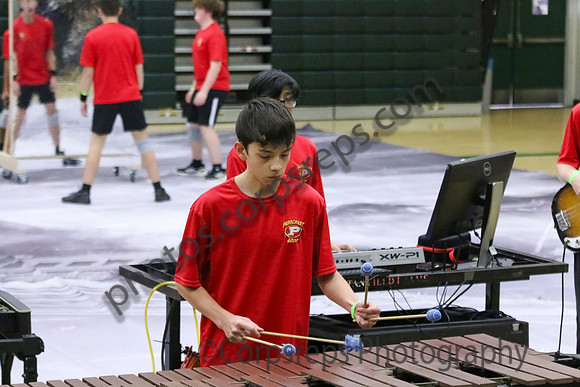 Penncrest Drumline_260228_Pemberton-JSB00408